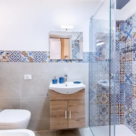 Apartment Cappuccini 62 House Palermo