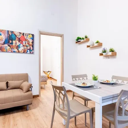 Apartment Cappuccini 62 House