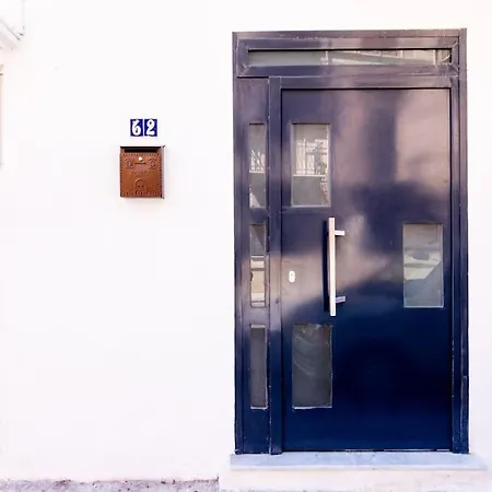 Cappuccini 62 House Apartment Palermo