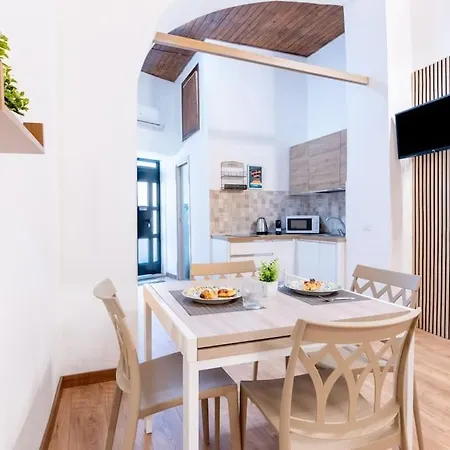 Appartement Cappuccini 62 House Palerme